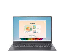 $714.00 – Acer Aspire 16 AI (Cert. Refurb): 16″ FHD+ 120Hz IPS Touch, Intel Ultra 9 288V, Arc Graphics 140V, 32GB LPDDR5, 1TB SSD $714 at Acer via eBay Acer Aspire 16 AI (Cert. Refurb): 16" FHD+ 120Hz IPS Touch, Intel Ultra 9 288V, Arc Graphics 140V, 3