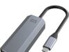 $14.99 – Minthouz 5Gbps RJ45 to USB-C Gigabit Ethernet Adapter + Free Shipping w/ Prime or on $35+ Minthouz 5Gbps RJ45 to USB-C Gigabit Ethernet Adapter + Free Shipping w/ Prime or on +