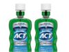 $4.36 – 2-Pack 18-Ounce ACT Anticavity Fluoride Mouthwash (Mint) ($2.18 Each) w/ S&S + Free Shipping w/ Prime or on $35+ 2-Pack 18-Ounce ACT Anticavity Fluoride Mouthwash (Mint) ( Each) w/ S&S + Free Shipping w/ Prime or