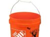 $2.88 – HOME DEPOT Pick up or delivery 2 gal. Orange Halloween Bucket HOME DEPOT Pick up or delivery 2 gal. Orange Halloween Bucket
