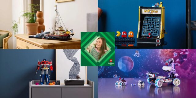 LEGO Insiders Days 2026 Event banner