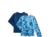 $6.39 – Russell Athletic Boys Performance Long Sleeve Tees, 2 Pack + Russell Athletic Boys Performance Long Sleeve Tees, 2 Pack +