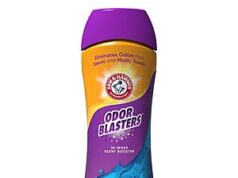 $1.99 – Arm & Hammer Odor Blasters In-Wash Scent Booster Beads, Fresh Burst Scent, 15 oz Arm & Hammer Odor Blasters In-Wash Scent Booster Beads, Fresh Burst Scent, 15 oz