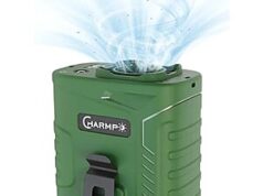 $7.99 – CHARMP 5000mAh Rechargeable Waist Clip Fan w/ LED & SOS Light, 5 Speeds (Army Green) + Free Shipping w/ Prime or on $35+ CHARMP 5000mAh Rechargeable Waist Clip Fan w/ LED & SOS Light, 5 Speeds (Army Green) + Free Shippin