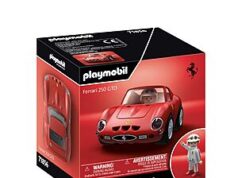 $13.99 – Playmobil X Ferrari 250 GTO Playmobil X Ferrari 250 GTO
