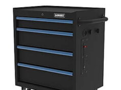 $119.60 – 27″ 4-Drawer HART Rolling Tool Cabinet + Free Shipping 27" 4-Drawer HART Rolling Tool Cabinet + Free Shipping