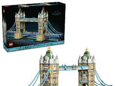 $300.00 – LEGO Architecture Tower Bridge 21067 (Pre-Order): $300 @ Walmart $299.99 LEGO Architecture Tower Bridge 21067 (Pre-Order): @ Walmart