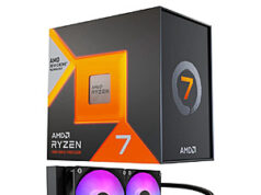 $338.98 – AMD Ryzen 7 7800X3D 4.2 GHz AM5 CPU + Cooler Master Elite Liquid 240 CPU AIO Cooler + Free Shipping AMD Ryzen 7 7800X3D 4.2 GHz AM5 CPU + Cooler Master Elite Liquid 240 CPU AIO Cooler + Free Shipping