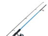 $9.97 – Ozark Trail Wayfarer Fiberglass Spinning Fishing Rod & Reel Combo (Blue) + Free Shipping w/ Walmart+ or on $35+ Ozark Trail Wayfarer Fiberglass Spinning Fishing Rod & Reel Combo (Blue) + Free Shipping w/ Walmart