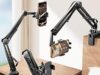 $14.98 – LISEN Gooseneck Flexible Magic Arm Phone Holder Clamp for Bed & Desk + Free Shipping w/ Prime or on $35+ LISEN Gooseneck Flexible Magic Arm Phone Holder Clamp for Bed & Desk + Free Shipping w/ Prime or on