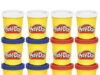 $2.50 – Play-Doh 12 Pack Red White and Blue 2 oz Cans, Creative Summer Activities for Kids, Patriotic Toys , Ages 2+ $2.5 Play-Doh 12 Pack Red White and Blue 2 oz Cans, Creative Summer Activities for Kids, Patriotic Toys ,