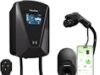 $195.00 – EVwallbox Level 2 EV Charger for $195 + free shipping EVwallbox Level 2 EV Charger for + free shipping