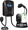 $195.00 – EVwallbox Level 2 EV Charger for $195 + free shipping EVwallbox Level 2 EV Charger for + free shipping