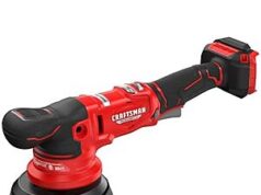 $119.00 – $119 | CRAFTSMAN 5 in. Dual Action Buffer Polisher (CMCE150B) at Amazon CRAFTSMAN 5 in. Dual Action Buffer Polisher on Amazon sale