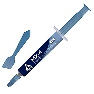 Arctic MX-4 Thermal Paste Deal ARCTIC MX-4 thermal paste tube