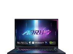$1,999.00 – GIGABYTE AORUS Master: 16″ QHD+ 240Hz OLED, Intel Ultra 9 275HX, RTX 5070 Ti, 32GB DDR5, 1TB SSD $1999 GIGABYTE AORUS Master gaming laptop