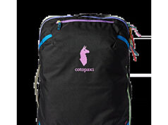 $151.00 – Cotopaxi Allpa 35L Travel Pack – Del Dia Dark $151 Cotopaxi Allpa 35L Travel Pack in Del Dia pattern