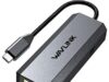 $13.00 – WAVLINK USB C / Thunderbolt to 2.5Gbps Ethernet Adapter w/ 95W PD $13 @ Amazon WAVLINK USB C / Thunderbolt to 2.5Gbps Ethernet Adapter