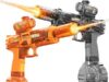 $13.99 – 2-Count Handwell Automatic Electric Water Blasters w/ LED Lights, Rechargeable Batteries & 400CC Tanks (23-33 FT Range) ($7 each) + Free Shipping w/ Prime or on $35+ Handwell Electric Water Blasters with LED lights