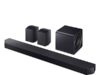 $799.84 – Samsung EPP & EDU: Samsung 11.1.4ch Q-Series Soundbar + Subwoofer & Rear Speaker + Free Shipping Samsung Q-Series Soundbar with Subwoofer and Rear Speakers