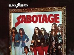$17.99 – Black Sabbath Sabotage Limited Edition Color Vinyl Available at Lowest Price Ever on Amazon with Free Shipping Black Sabbath Sabotage Limited Edition Color Vinyl