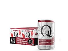 $14.19 – SnS, AC * | 24-Pack 7.5-Oz Q Mixers Cranberry-Pomegranate Spritz Cocktail Mixer at Amazon 24-Pack Q Mixers Cranberry-Pomegranate Spritz Cocktail Mixer