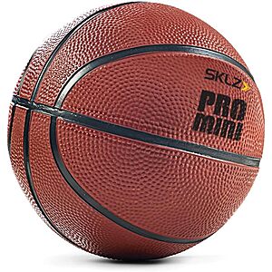SKLZ Pro Mini Hoop Basketball Deal SKLZ Pro Mini Hoop Rubber Basketball