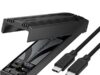 $13.49 – SABRENT USB Type-C 10Gbps M.2 NVMe SSD Enclosure (up to 8TB) on Sale for + Free Shipping with Prime or $35+ Sabrent USB C NVMe Enclosure & Reader EC-PNVO