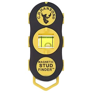 Magnetic Stud Finder Deal C.H. Hanson Magnetic Stud Finder on sale at HomeDepot