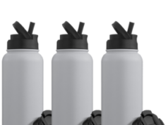$24.00 – 3-Pack: JoyJolt 32oz Triple Insulated Water Bottle with 2 Lids & 2 Straws $24 + Free Shipping 3-Pack: JoyJolt 32oz Triple Insulated Water Bottle with 2 Lids & 2 Straws + Free Shipping