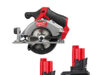 $169.00 – Milwaukee M12 FUEL 5-3/8″ Circular Saw and (2) 5 Ah M12 REDLITHIUM HIGH OUTPUT XC5.0 Battery Pack – $169 Flash Sale at Ohio Power Tool Milwaukee M12 FUEL 5-3/8" Circular Saw and two M12 REDLITHIUM XC5.0 Batteries