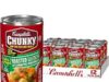 $15.04 – SnS, AC | 12-Pack 18.6-Oz Campbell’s Chunky Healthy Request Soup (Healthy Request Roasted Chicken with Country Vegetables) at Amazon ($1.25 each) sns 1504 12pack 186oz product image