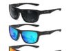 $9.99 – KALIYADI Men’s Polarized Sport Sunglasses with UV400 Protection – 50% off with Code, Free Shipping KALIYADI Men's Polarized Sport Sunglasses set of 3