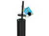 $11.99 – Dowry Toilet Bowl Brush and Holder for Bathroom – Deep Cleaning Set with Long Handle Now Dowry Toilet Bowl Brush and Holder in bathroom setting