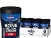 $16.16 – SnS, AC | 2 × 8-Pack 10.75-Oz SWANSON S Sipping Bone Broth (Beef) at Amazon Two boxes of Swanson Sipping Bone Broth (Beef) with single-serve cups