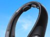 $12.99 – Prime: BEYYON Portable Neck Fan w/ LED Display (Black or Dark Blue) on Sale for + Free Shipping BEYYON Portable Neck Fan in black or dark blue