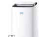 $129.99 – WHOY 80 Pint Dehumidifier for Basement – 50 Pint DOE, Drain Hole, 5000 Sq Ft on Sale at Amazon via Woot with Code WWOX6KF7 WHOY 80 Pint Dehumidifier on sale at Amazon via Woot
