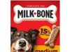 $2.10 – SnS, AC * | 24-Oz Milk-Bone Original Dog Biscuit Treats (Medium) at Amazon 24-Oz Milk-Bone Original Dog Biscuits in a bag