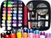 $4.99 – Le Paon Portable Sewing Kit w/ Case (Red) – + Free Shipping w/ Prime or on $35+ Le Paon Portable Sewing Kit in red case