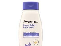 $4.19 – 18-Ounce Aveeno Stress Relief Relaxing Oat Body Wash (Lavender Scent) – w/ S&S + Free Shipping w/ Prime or on $35+ 18-Ounce Aveeno Stress Relief Relaxing Oat Body Wash (Lavender Scent)
