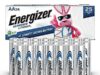 $34.76 – SnS | 24-Count Energizer Ultimate Lithium AA Batteries at Amazon 24-Count Energizer Ultimate Lithium AA Batteries