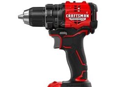 $69.00 – $69 | CRAFTSMAN V20 BRUSHLESS RP Compact Drill/Driver, Includes Battery and Charger (CMCD714D1) at Amazon CRAFTSMAN V20 BRUSHLESS RP Compact Drill/Driver with battery and charger