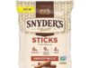 $20.95 – NEW, SnS, AC | 9 × 8-Oz Snyder’s of Hanover Pretzels Sticks (Harvest Wheat) at Amazon Nine boxes of Snyder's of Hanover Harvest Wheat Pretzel Sticks