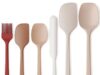 $9.98 – Astercook Silicone Spatula Set with Stainless Steel Core (Macaron, Morandi) – + Free Shipping w/ Prime or on $35+ Astercook Silicone Spatula Set with Stainless Steel Core