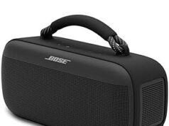 $249.00 – $249 | Bose SoundLink Max Portable Speaker at Amazon 249 bose soundlink max product image