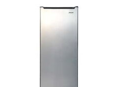 $218.00 – Frigidaire 6.5 Cu. ft. Garage Ready Upright Freezer: Compact Vertical Freezer for Apartments, Garages, Basements, Offices, and Bulk Storage – Platinum Silver $218 Frigidaire 6.5 Cu. ft. Garage Ready Upright Freezer in Platinum Silver