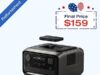 $159.00 – Cert. Refurb: EcoFlow River 3 Plus 286Wh Wireless Boost Combo & 5000mAh RAPID Power Bank $159 + Free Shipping Cert. Refurb: EcoFlow River 3 Plus 286Wh Wireless Boost Combo & 5000mAh RAPID Power Bank + Free Shi