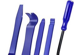 $5.54 – * | 5-Pc GOOACC Nylon Auto Trim Removal Tool Kit at Amazon * | 5-Pc GOOACC Nylon Auto Trim Removal Tool Kit at Amazon