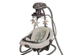 $167.97 – | Graco DuetSoothe 2 in 1 Portable Baby Swing & Baby Rocker at Amazon | Graco DuetSoothe 2 in 1 Portable Baby Swing & Baby Rocker at Amazon