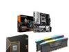 $520.00 – GIGABYTE B650M GAMING PLUS WIFI AM5 m-ATX + Ryzen 5 9600X + Corsair 16GB (8GBx2) DDR5-6000 CL36 Memory + Free 240M Cooler Master Elite Liquid Cooler @ $520 + F/S GIGABYTE B650M GAMING PLUS WIFI AM5 m-ATX + Ryzen 5 9600X + Corsair 16GB (8GBx2) DDR5-6000 CL36 Memo